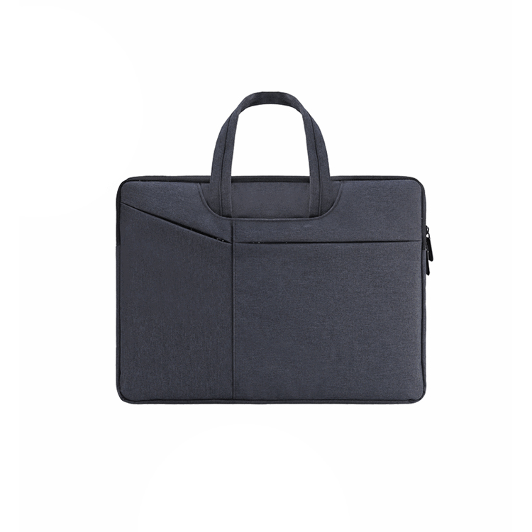 13,3 14 15 15,6 zoll Computer Laptop Tasche Aktentasche Handtasche für Dell Asus Lenovo HP Acer Macbook Air Pro Hülse beutel Fall: Navy Blue / 13"