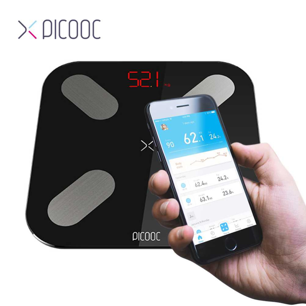 PICOOC smart weighing weight Scale Floor Digital Body Fat Scale