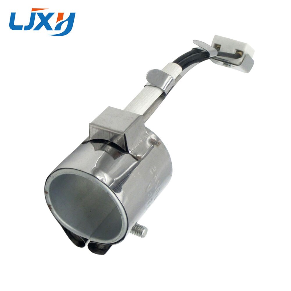 LJXH Glimmer Band Heizung Edelstahl AC220V/110 V/380 V 40x45mm/40x 50mm/40x55mm Elektrische Heizung Element