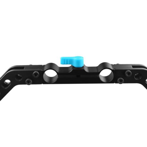 FOTGA DP3000 C-Shape Bracket Kooi voor 15mm DSLR Rig Rail Ondersteuning Systeem