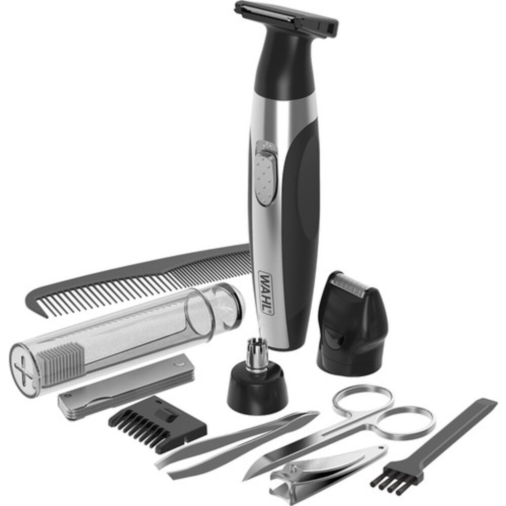 Wahl 5604-616 Deluxe Travel Kit Haar Snijmachine Baard Snijden En Trimmen Machine Wahl