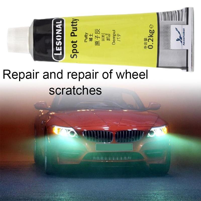 Exhaust Repair Paste Putty Gas Tight Seal Jointing Leak Proof 200g Household Repair Supplies