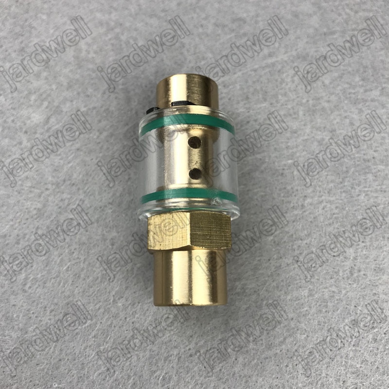 Terugslagklep met schroefdraad  g1/8 " of  g1/4 "