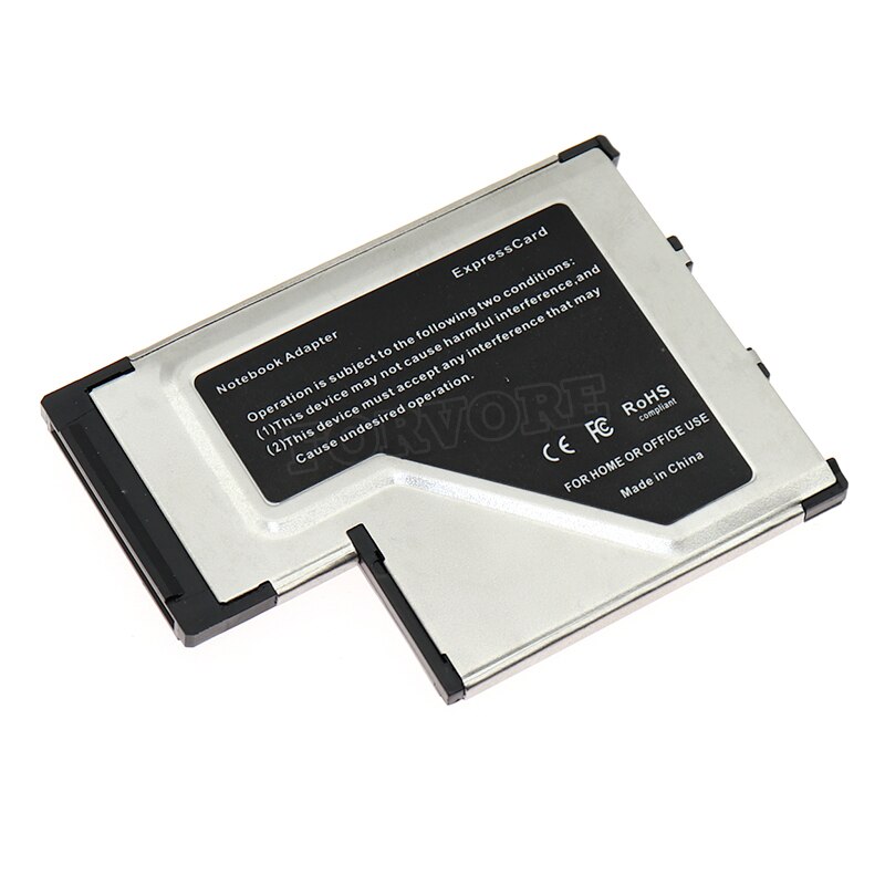 3 Hafen Versteckte Innen USB 3,0 USB 3,0 zu Expresscard äußern Karte 54 54mm Adapter konverter
