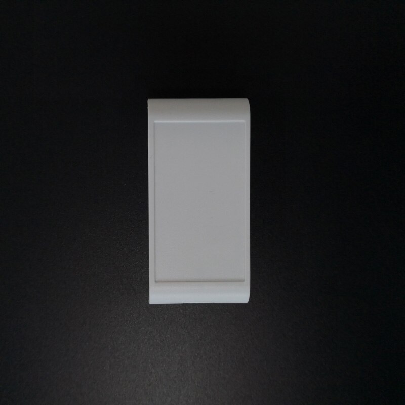 6pcs 433 MHz Wireless vibration sensor glass break sensor with baterry for GSM WiFi security home alarm system