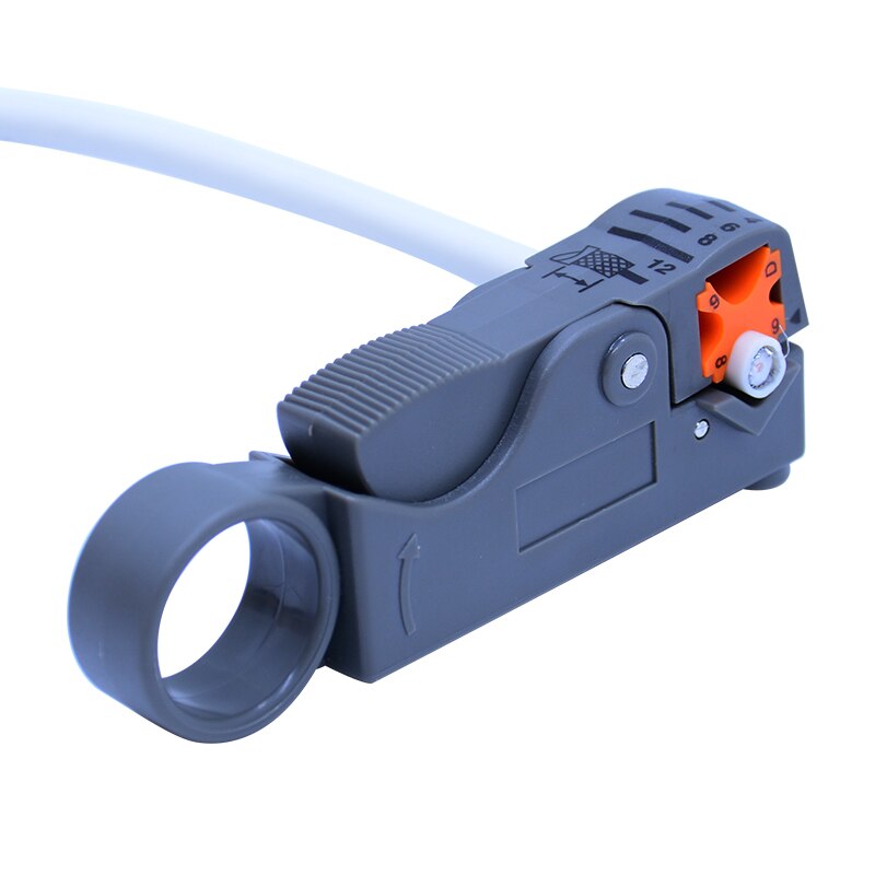 Outest Coaxiale Kabel Stripper Rotary Striptang Voor Tool Voor RG59/6/7/11 Multitool Network Tool