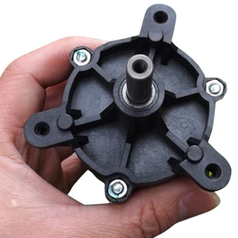Dc 6v 12v 24v vindmølle generator kit mikro hånd dynamo hydraulisk 1500ma hånd strøm til belysning strømforsyning