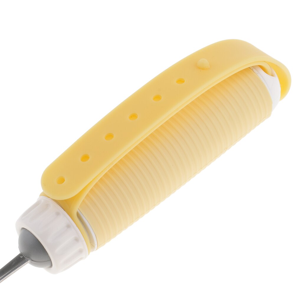 Adjustable Fork Swivel Utensil Eating Aids with Handle for Arthritis Disability