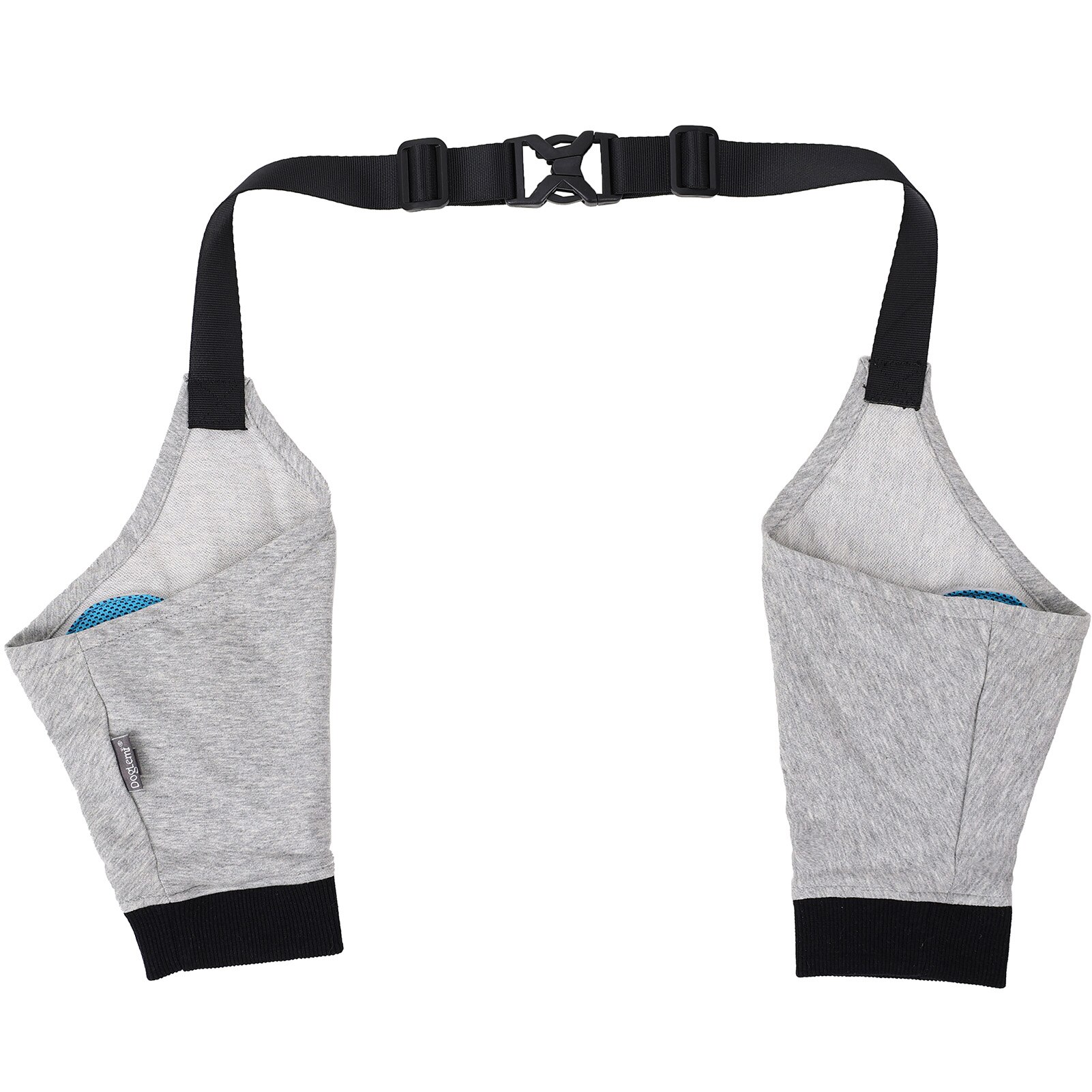 Hond Elleboog Protector Front Been Mouwen Zachte Ademend Pijnbestrijding Schouder Ondersteuning Elleboog Mouwen Pads Voor Canine Verstelbare Brace: Xl