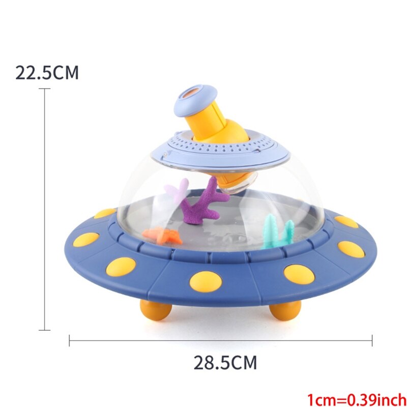 Kids Draagbare Kleine Aquarium Plastic Transparante Insect Observatie Doos Vat U50F