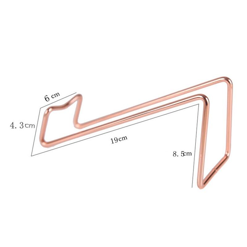 Smijern vin display rack ølflaske hylle vin vin rack magisk 3d suspendert alkohol flaskeholder hvit tau vinflaske