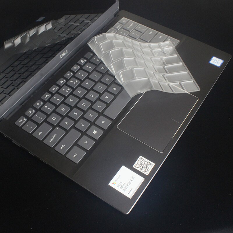 Keyboard Cover Protector Skin For Dell Inspiron 5408 5401 5402 5405 14-inch Notebook Keyboard Film Computer Protective Sleeve