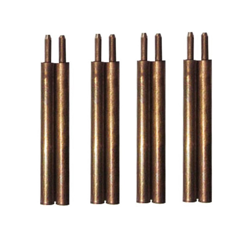 Broche de soudage utilisée pour 737G 787A 788H 709A 709AD 797D Machine de soudage alumine aiguille de brasage batterie plaque de Nickel tête fixe