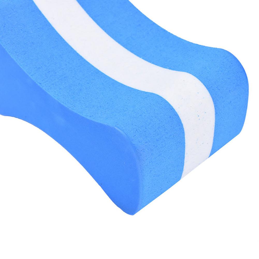 Foam Pull Buoy Float Kick Legs Board Swimming Pool Swimming Safety Aid Kits Soft EVA Foam Kid Adult Children Training Aid