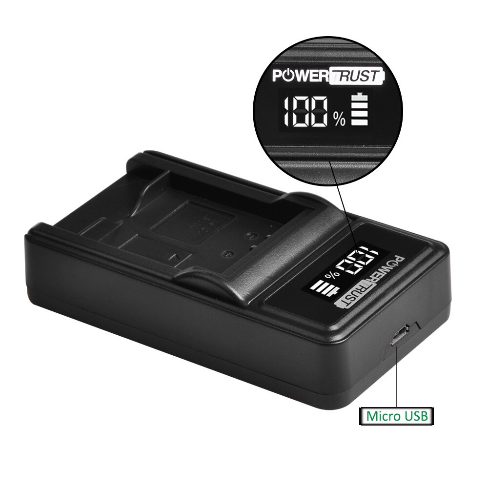 Batterie 11LH NB-11L et chargeur USB rapide, pour appareil photo Canon PowerShot Elph 110/130/150 IS/190 IS/350 HS,A2600 IS,A4000 IS,SX400 IS
