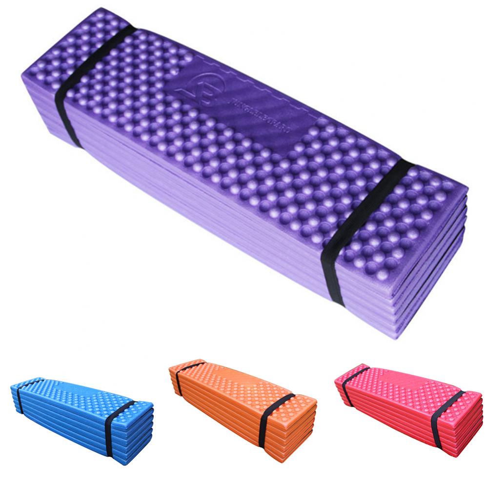 Travel Camping Mattress Waterproof Outdoors Backpacking Sleeping BBQ Pad Mat