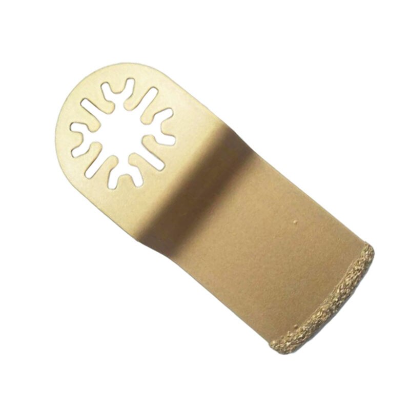 Carbide Oscillating Tool For Precise Cuts In Tile Concrete Stone Diamond Useful Durable