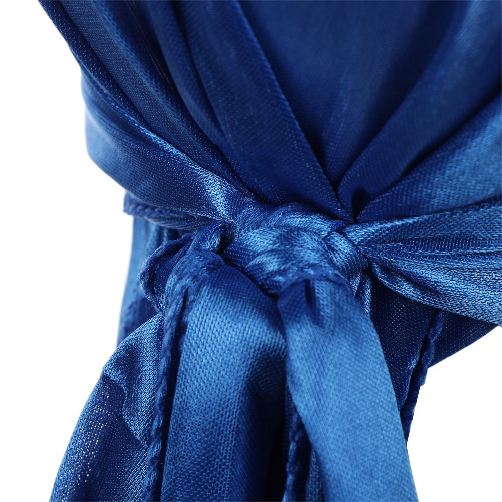 Bandana elástica ajustable para hombre y mujer, gorro de seda para quimio, para la cabeza, Baotou, 10 colores