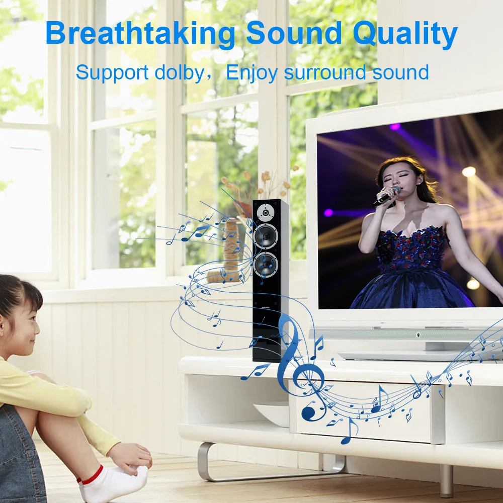 RCA Cable Subwoofer Cable RCA to RCA Cable Digital Coaxial Audio Cable SPDIF Cable Male Speaker Hifi Subwoofer Toslink 1 2 3 5m