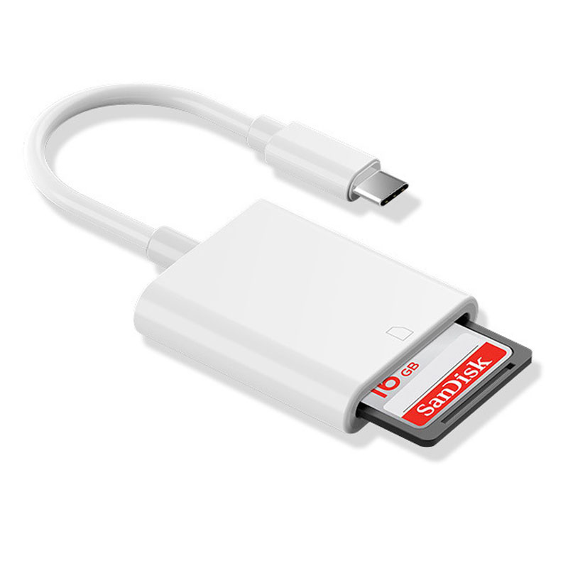 Mosible otg usb-c-kartenleser auf sd/tf-usb-c-kartenleser für samsung, huawei, xiaomi, macbook pro/air, laptops und smartphones mit usb-c-anschluss