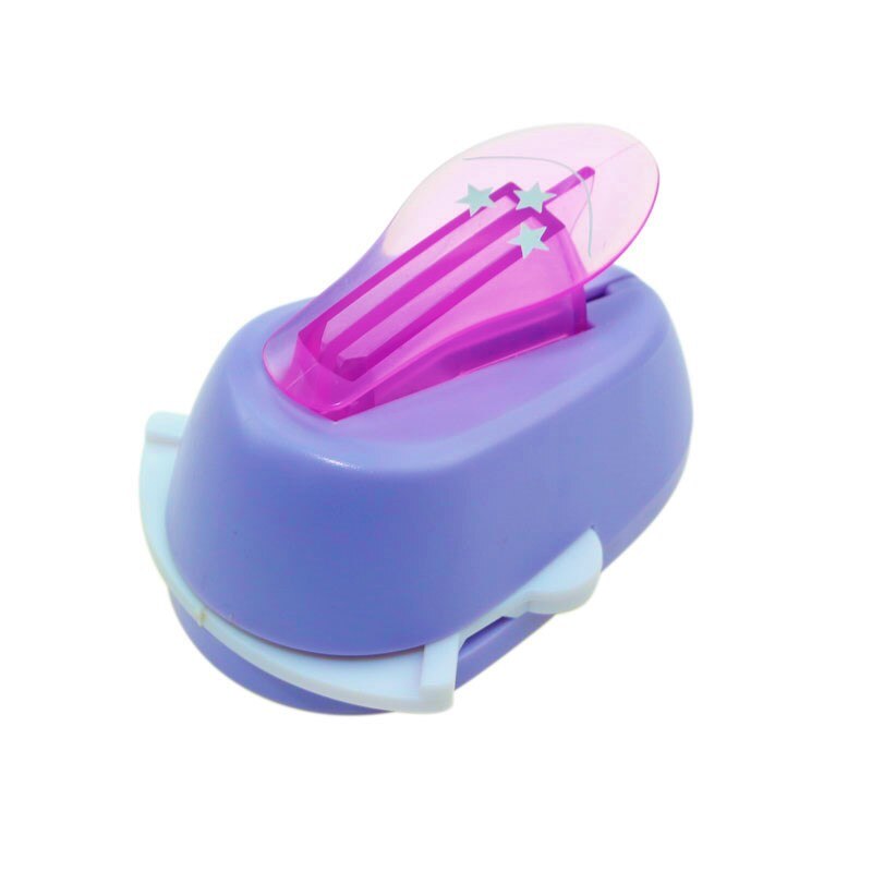 DIY Embossing Machine Scrapbook Puncher Memorial Book Card Right Angle/Lace Flower Puncher Craft Making Tools