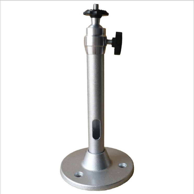 Projector triangle bracket household wall-mounted telescopic miniature ceiling bracket: 30-60cm