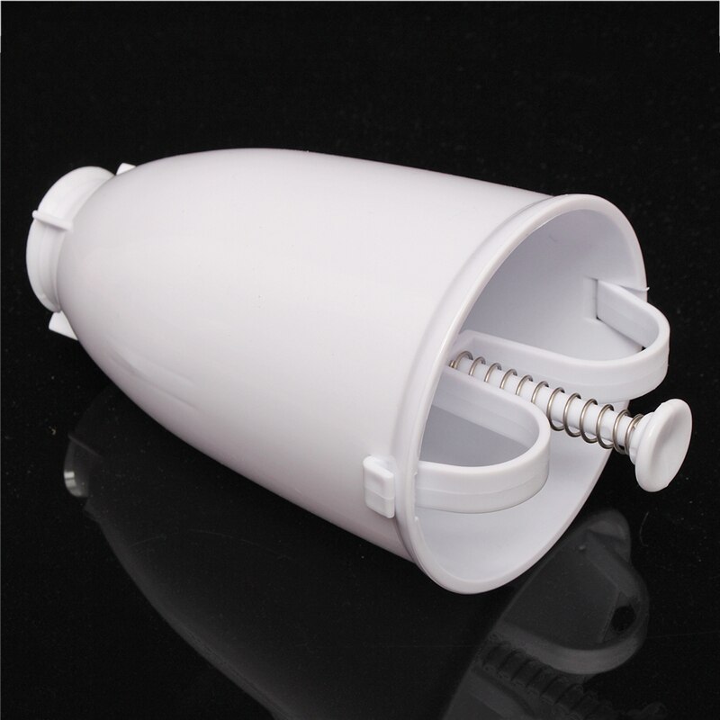 Aomily Doughnut Maker Plastic Beslag Bakken Decorating Gereedschap Dispenser DIY Donut Cookies Gereedschap Tart Maken Keuken Bakvormen