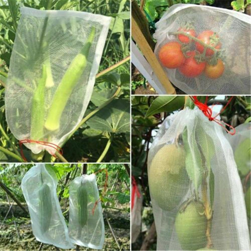 Plant Insect-proof Net Garden Insect Barrier Bird Net Plant Protect Mesh
