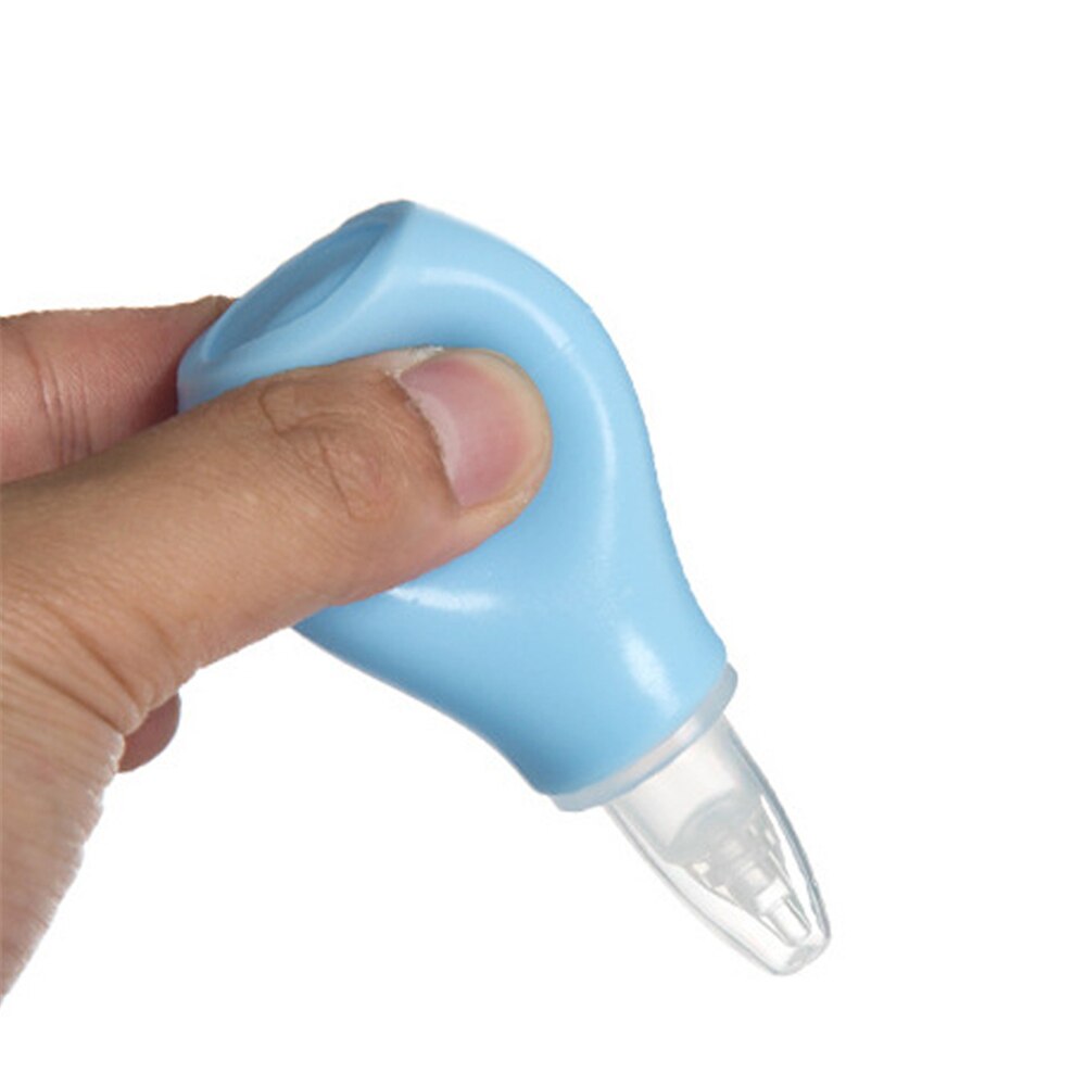 Neonatal nasal aspirator dyse silikone sikker og aftagelig praktisk og hygiejnisk
