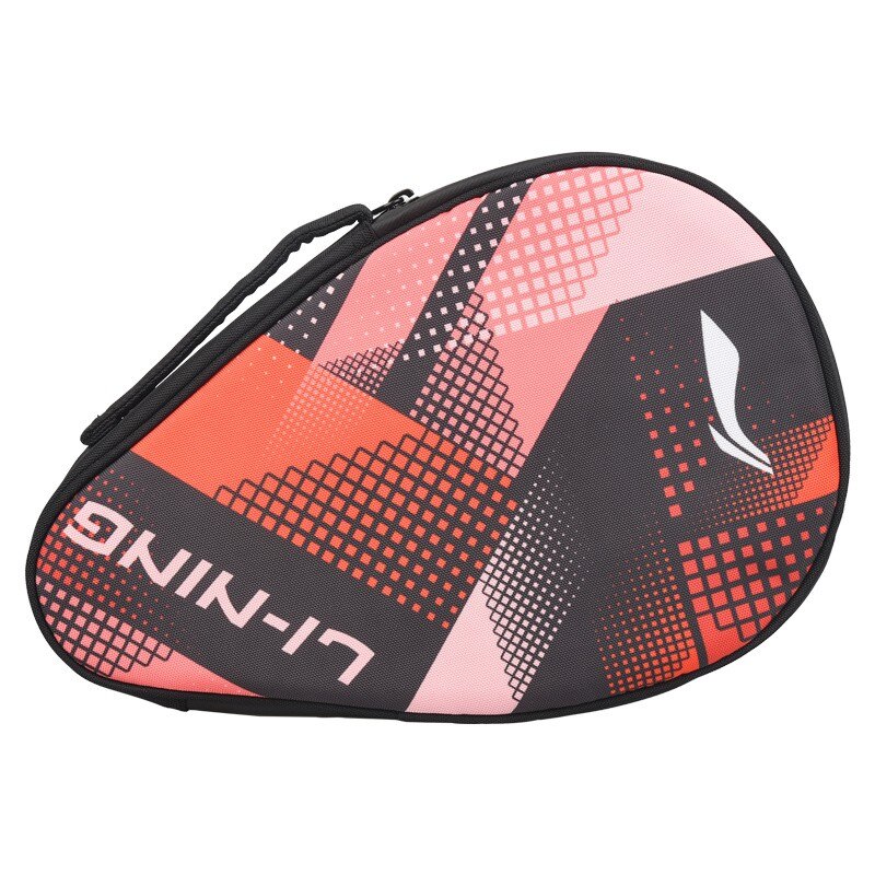 li-ning table tennis racket case ping pong bag Table tennis accessories: ABJS042-2