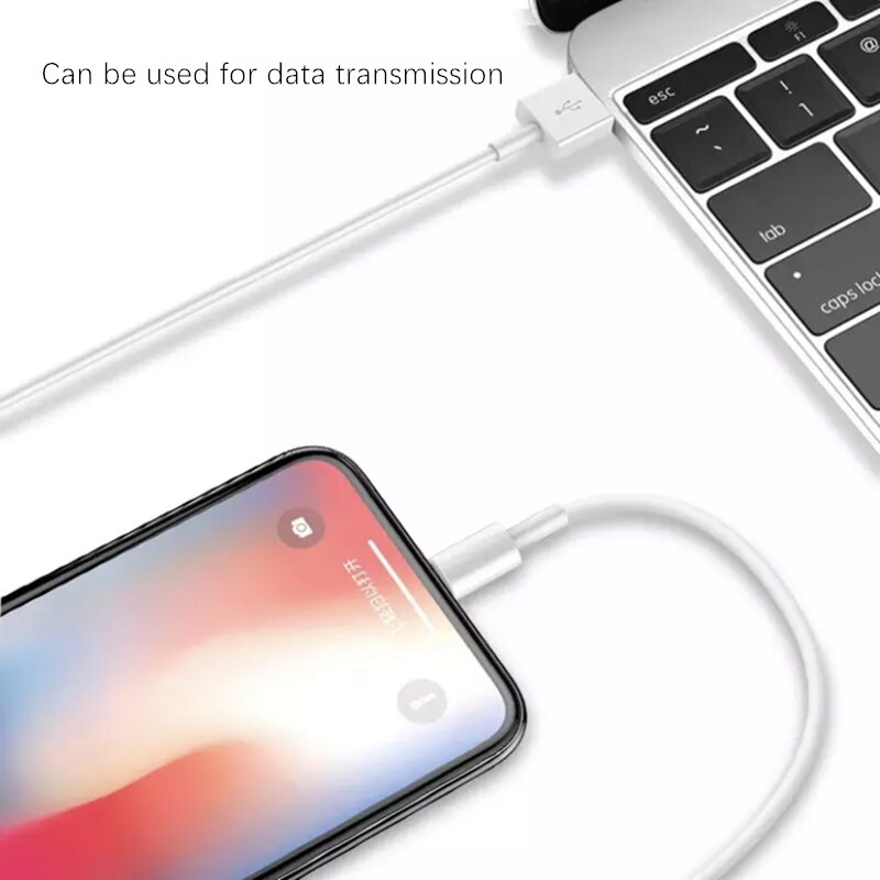 USB a Cavo di Illuminazione per il Cavo di iPhone XS MAX X XR 8 7 5 SE 5C 6 6S più per il Caricatore di iPhone Cavo di 1M
