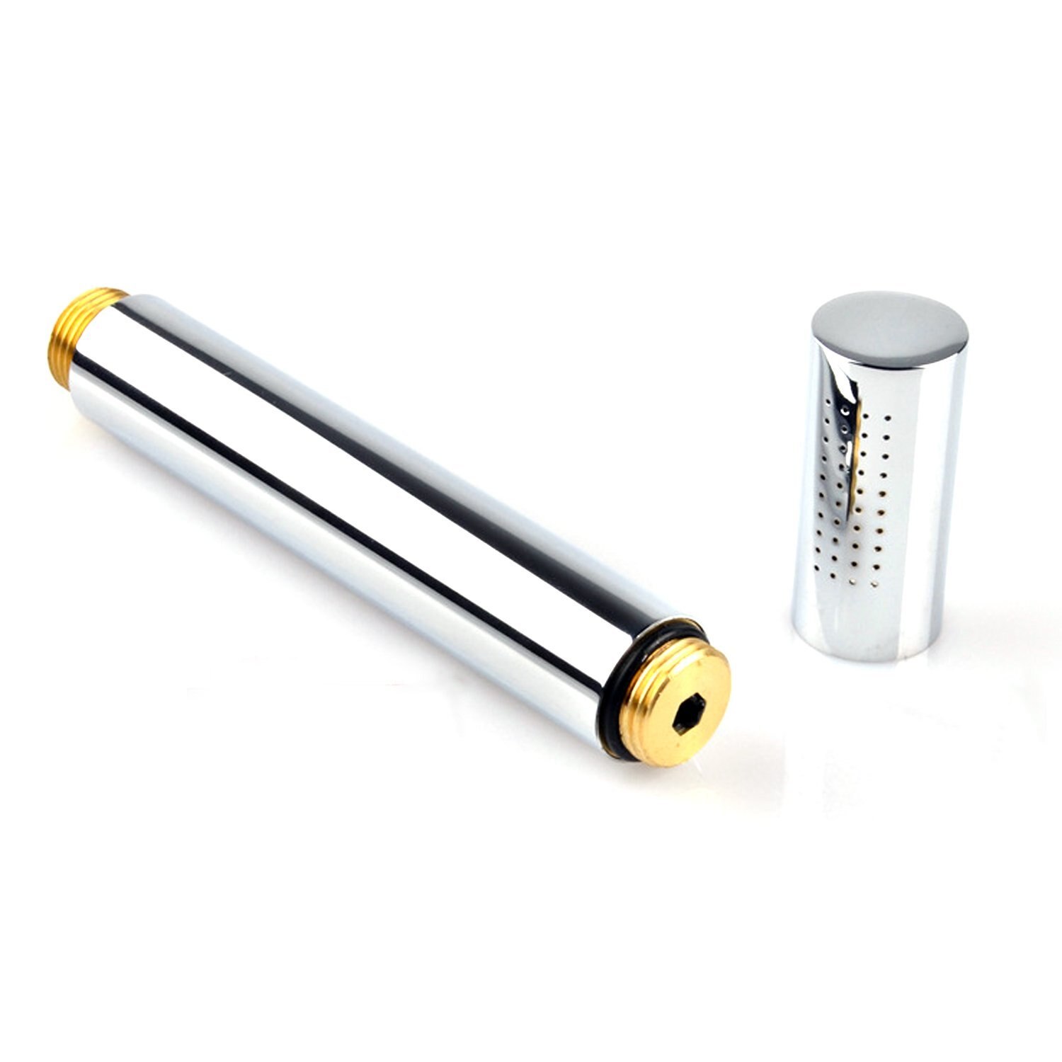 Bathroom Brass Showering Handheld Shower Head,