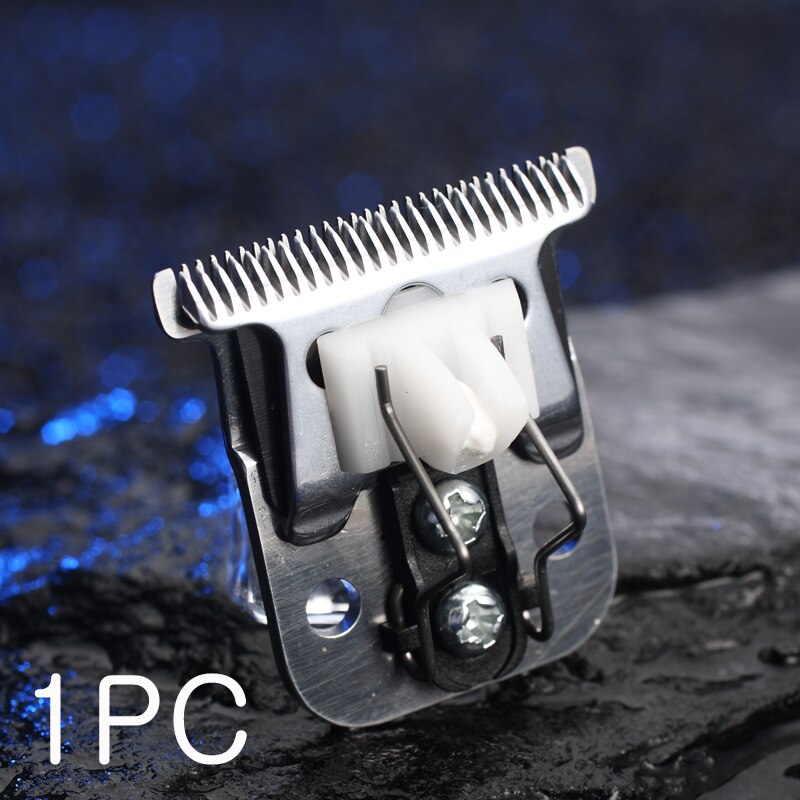 24 teeth ceramic blade for andis D8 SlimLine Pro Li Hair Clipper Trimmer Replacement T Blade: T-1 1 set