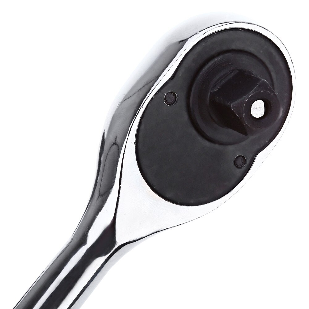 12pcs 1/4-Inch ( 6.3MM ) Socket Wrench Set Drive Ratchet Wrench Spanner for Bicycle Motorcycle Car Repairing Tool Se