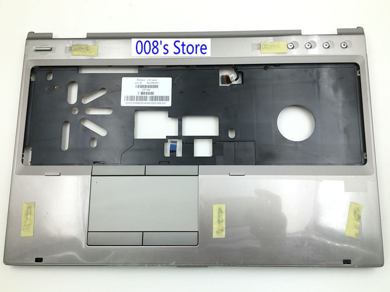 Cover For HP EliteBook 8560p 8570p LCD Back/Front Bezel/Palmrest upper/Bottom Base/Memory RAM Case