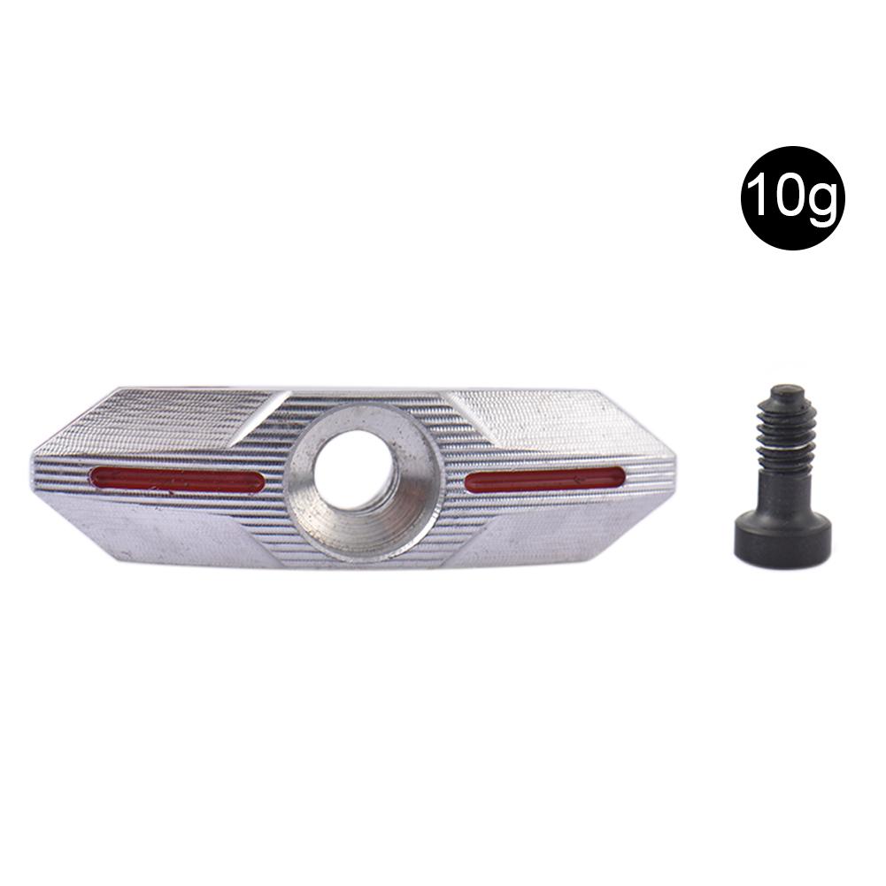 Golf Weight Screw Aluminum Alloy,Stainless Steel Counterweight Screw 6G 8G 10G 15G 20G For PING G410 Golf Club Driver Accessorie: 10g