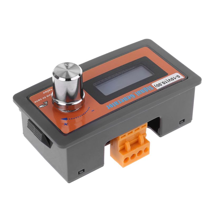 0-10v signalgenerator spændingsgenerator 0.01 høj præcision