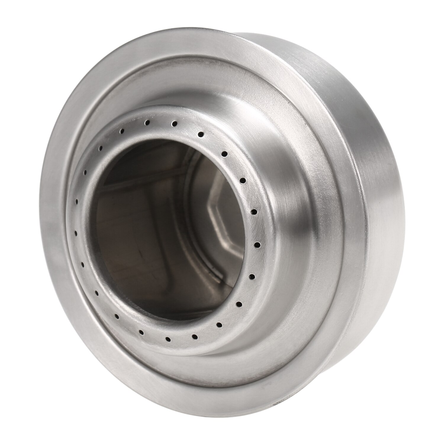 Lixada stufa da campeggio esterna titanio Mini fornello ad alcool pentole con supporto a croce supporto per Rack supporto da campeggio