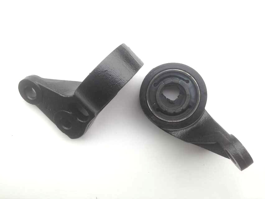 Front Lower Arm Lagere Ondersteuning Arm Bus Voor Saic Roewe 550 750 MG7 MG6 Linkerkant Rechterkant Rubber Mouwen beugel