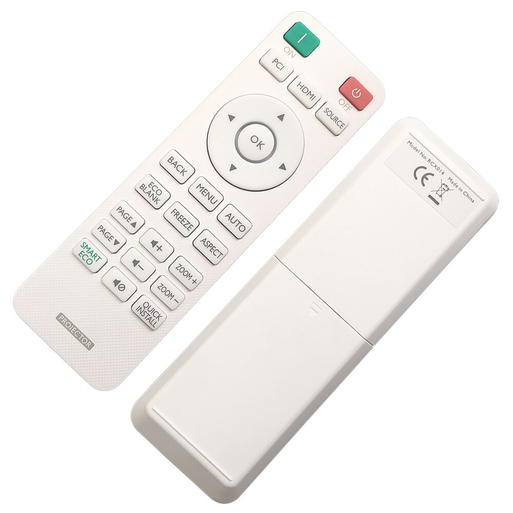 original remote control RCX014 For benq MU641 MX604 MS610 MX611 MW612 projectors