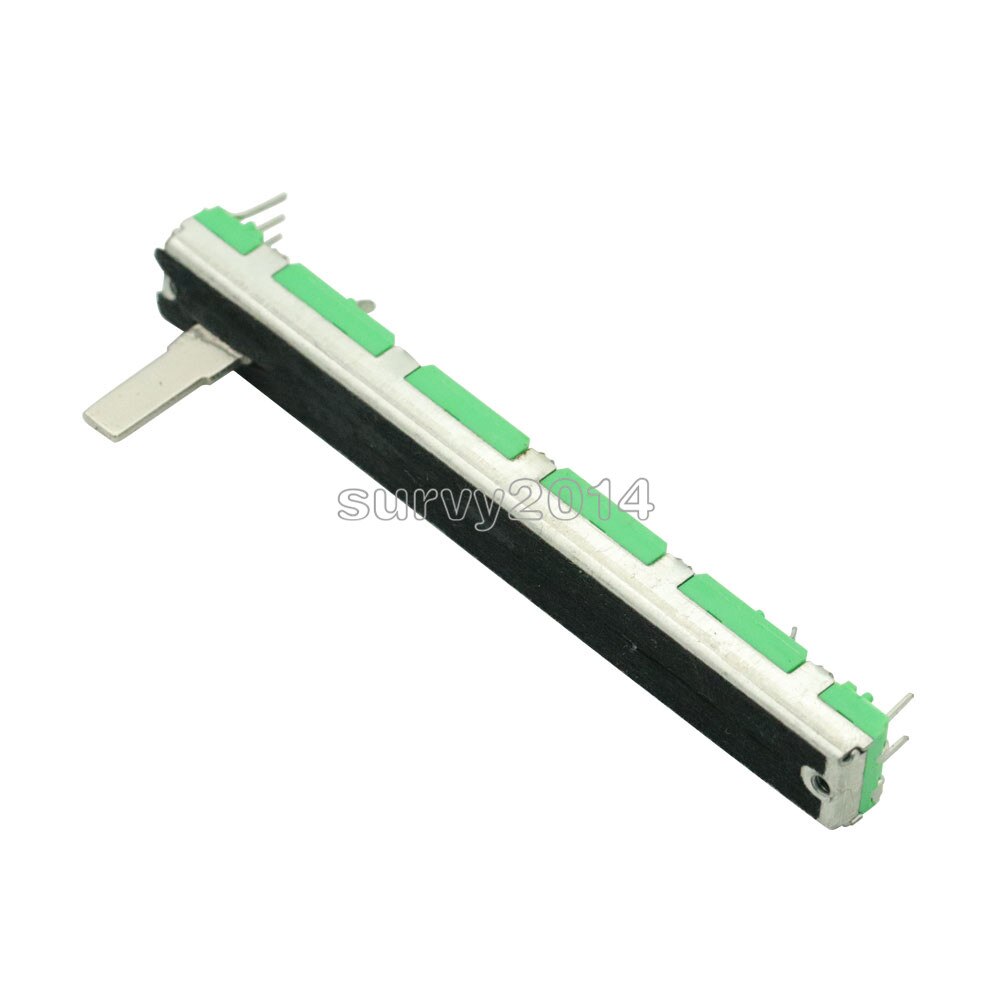 Bouton De Fader Coulissant Pour Mélangeur De Console, Design