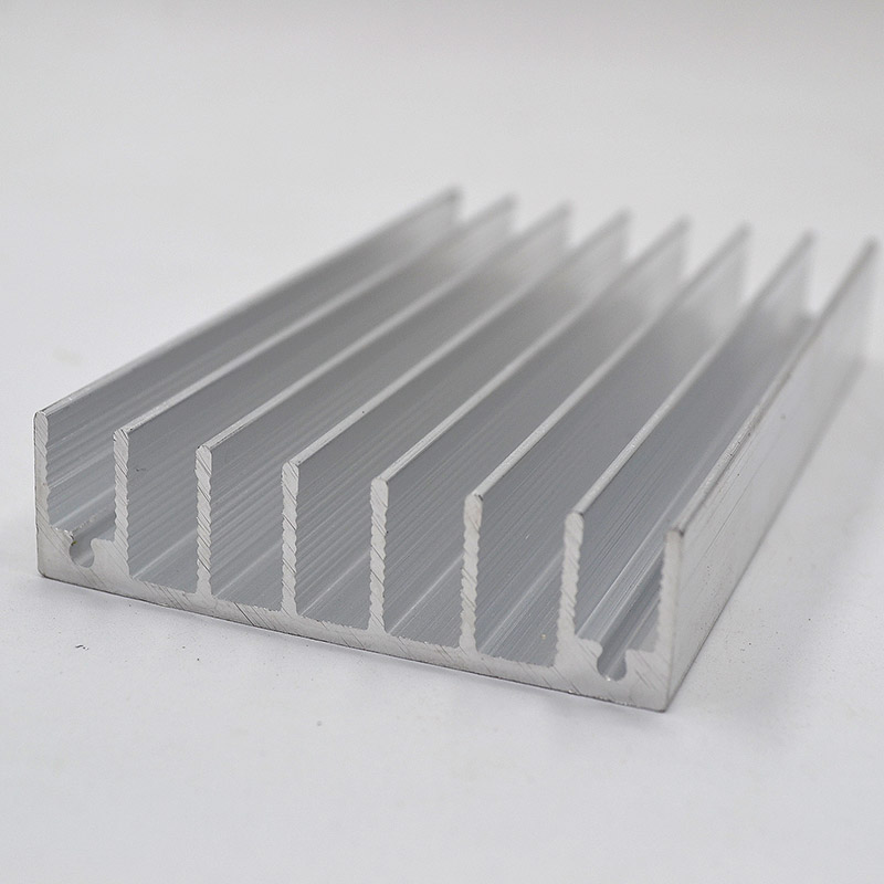 182x100x45mm Aluminium Kühlkörper Kühlung für Hochleistung LED IC Transistor 