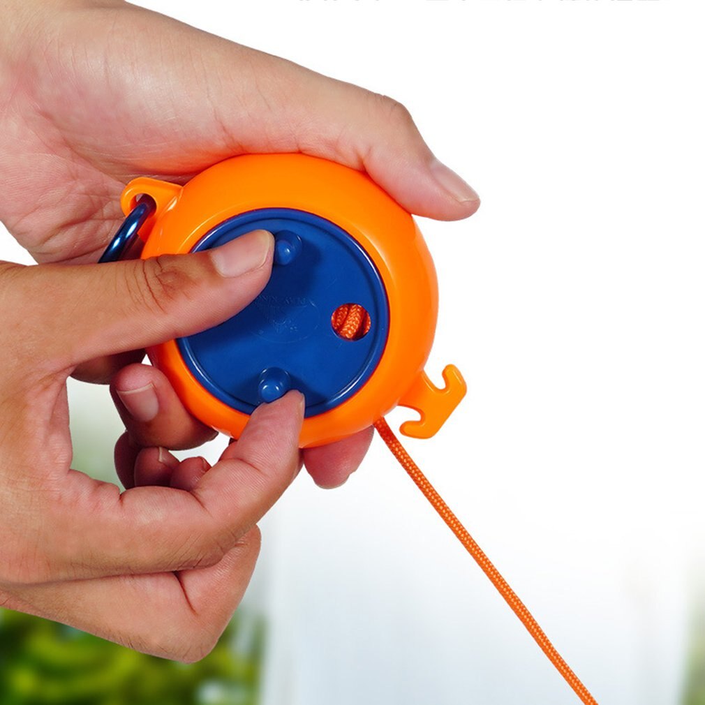 1 Piece Retractable Clothes Washing Line Plastic Indoor & Outdoor Clothes Hanging Wall Mounted Laundry Airer Fixings