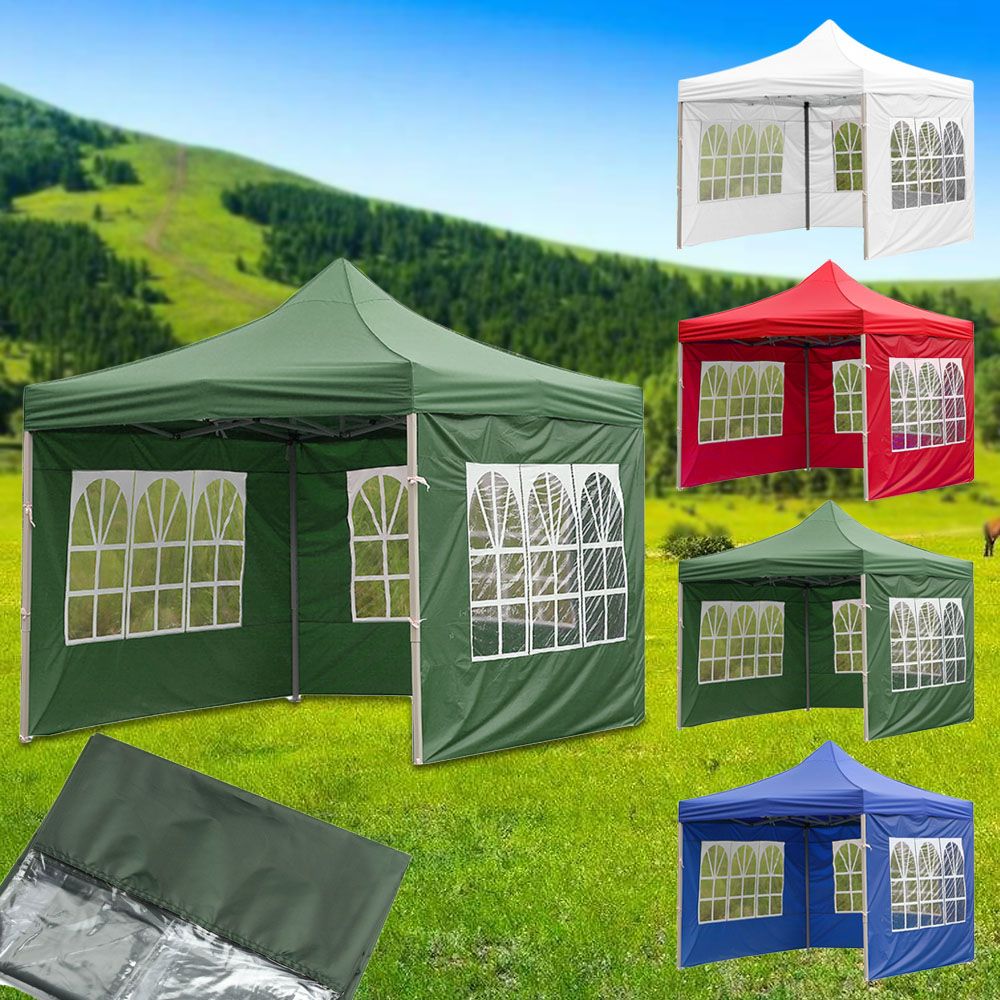 Eine wand von Zelt Tuch Ersatz Regendicht Baldachin Wasserdichte Zelt Oberfläche Pavillon Baldachin Top Abdeckung Garten Schatten Shelter Windbar