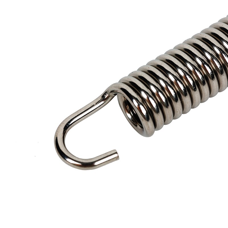 Motocykl 75mm rura wydechowa tłumik wiosna dla Yamaha WR500 YZ 250X 125 85 Kawasaki KDX200 KX 250 500 Suzuki RM 250 RMX250