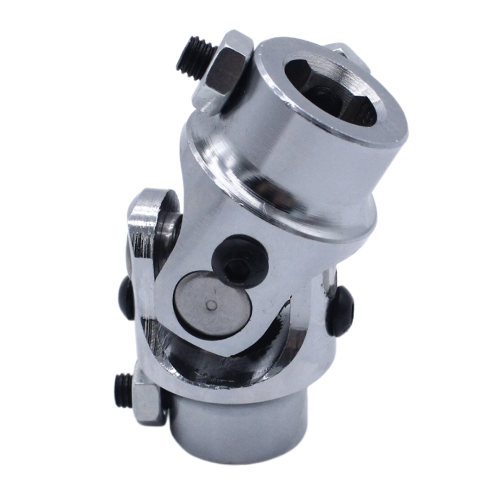 Steering Shaft U Joint 3/4-36 X 3/4in DD fits Silver Durable