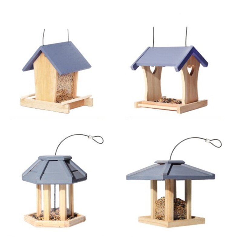 Vogel Feeder Eekhoorn Proof Proof Vogel Feeder met Eekhoorn