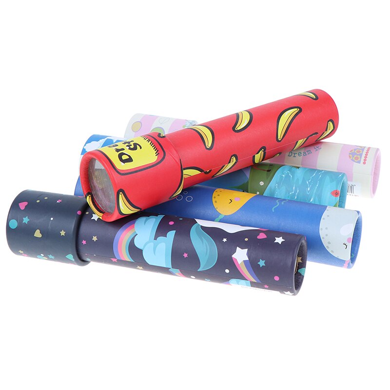 Klasyczne zabawki kalejdoskop obracanie magiczne kolorowe światowe zabawki dla dzieci autyzm puzzle dla dzieci zabawki prezent kolor losowo