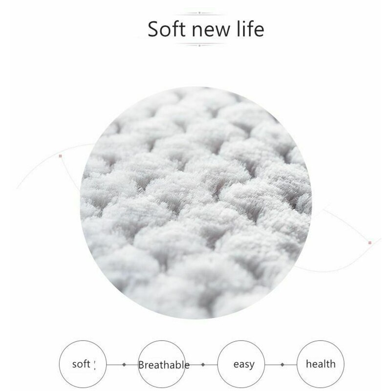 Klistermærker til plyspude til toiletsæder tykkere pudebetræk vaskbare mærkater badeværelsesvarmer fas 6