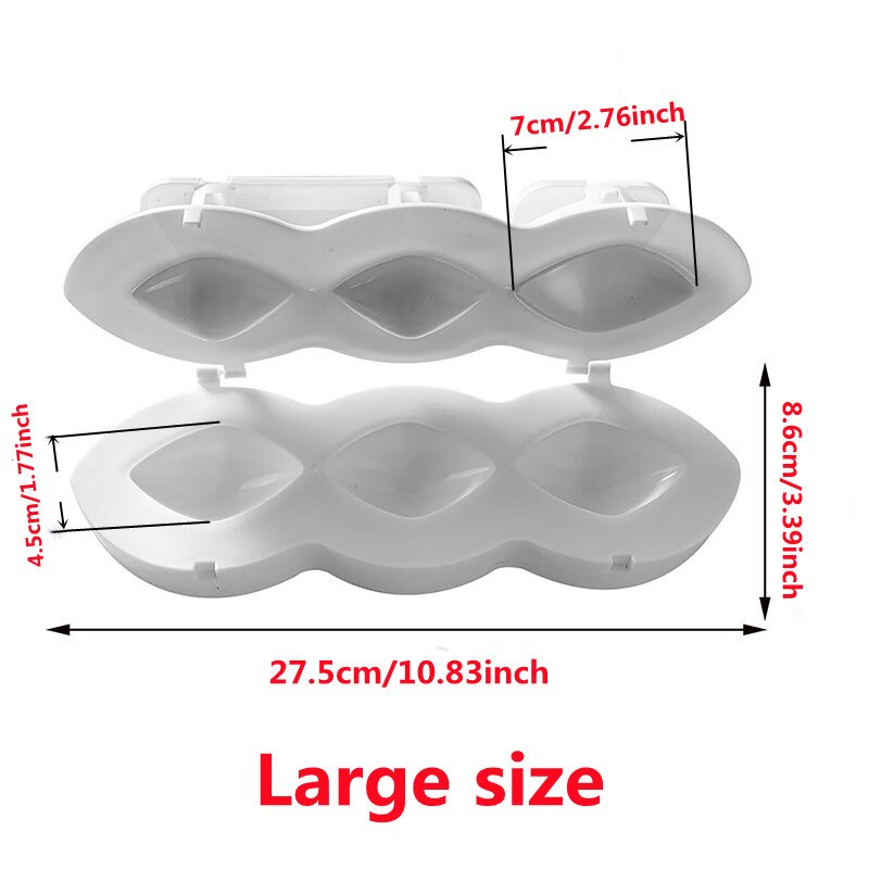 Meatball Maker Manual Kibbeh Meatloaf Mold Maker Press Minced Meat Processor Home Cake Desserts Kitchen Tools Meat Pie: large size